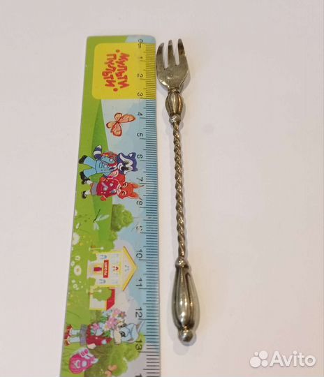 Вилочка для лимона