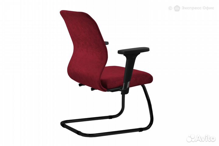 Конференц-кресло SU-Mr-4 подл.200/осн.008