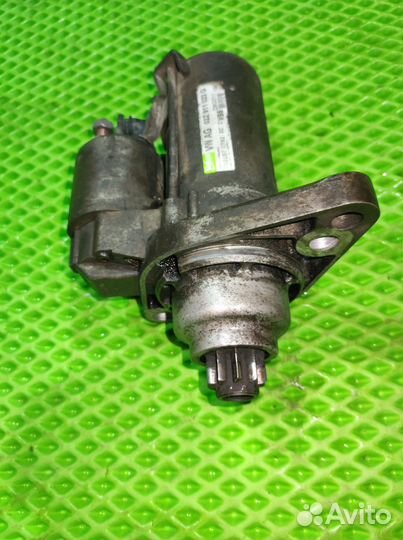 Стартер VW Passat B6