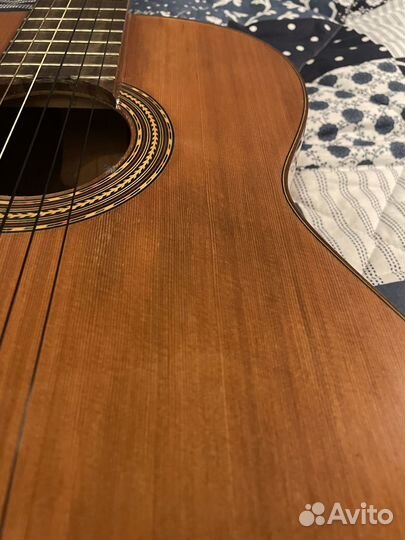 Классическая испанская гитара Esteve 1.4 st-e