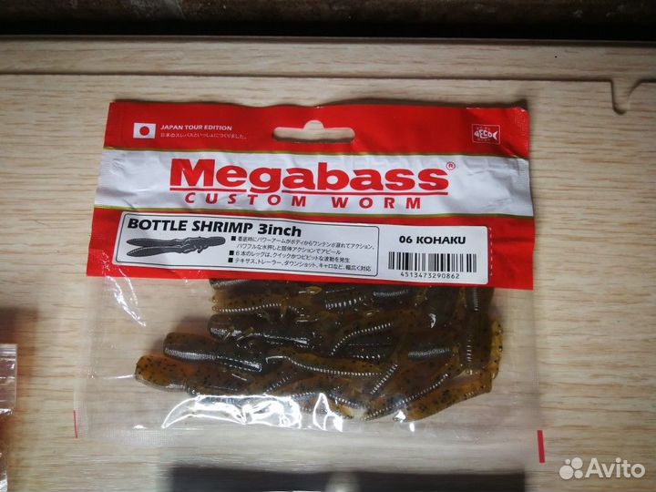 Оригинальные рыболовные приманки