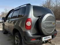 Chevrolet Niva 1.7 MT, 2019, 126 000 км, с пробегом, цена 800 000 руб.