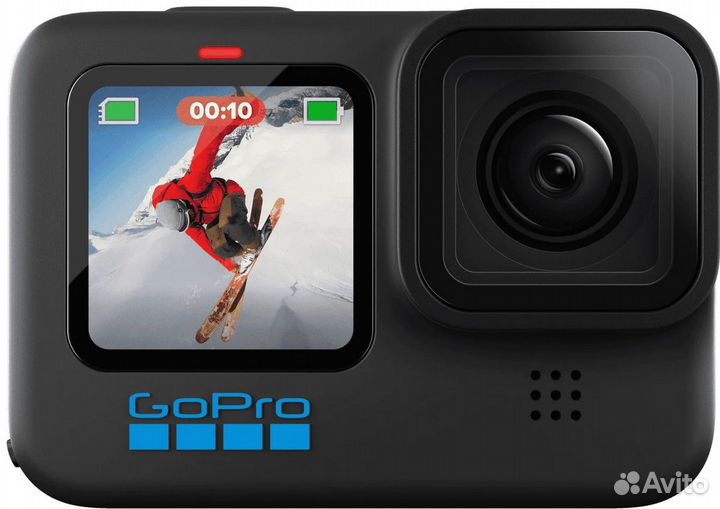 GoPro Hero 10 Black Новая