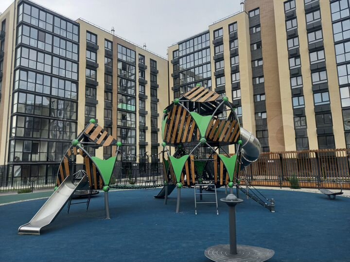 3-к. квартира, 78,3 м², 9/10 эт.