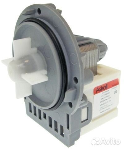 Cливной насос для стиральной машины LG оригинал