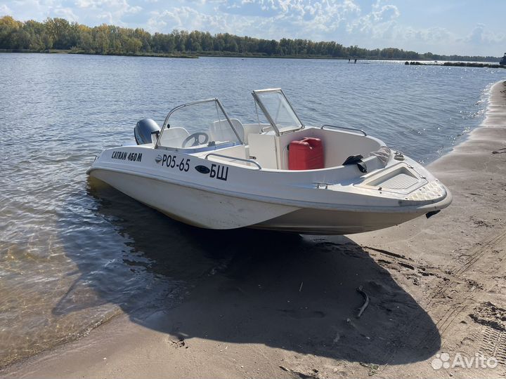 Катер Catran 460