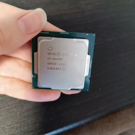 Процессор intel core i5 10400f oem