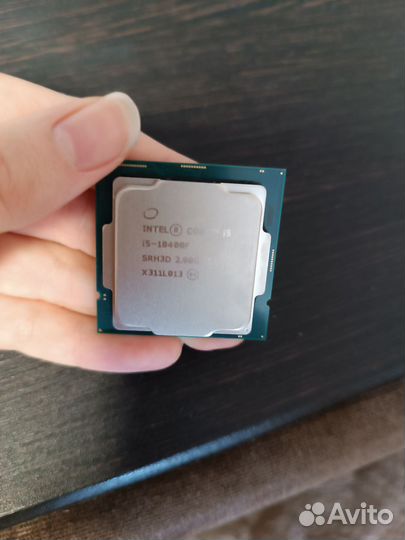 Процессор intel core i5 10400f oem