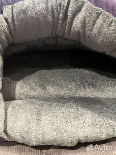 Домик лежанка для кошки