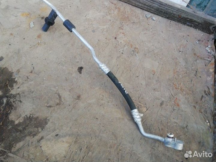 Трубка кондиционера бмв ф10 BMW f10