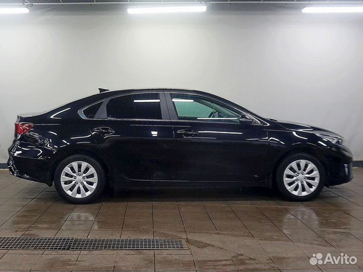 Kia Cerato 2.0 AT, 2021, 82 000 км