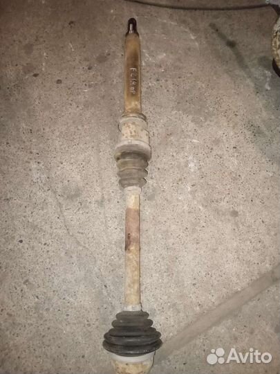 Привод правый ford focus 2 1,4