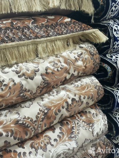 Курпача, якандоз и подушки