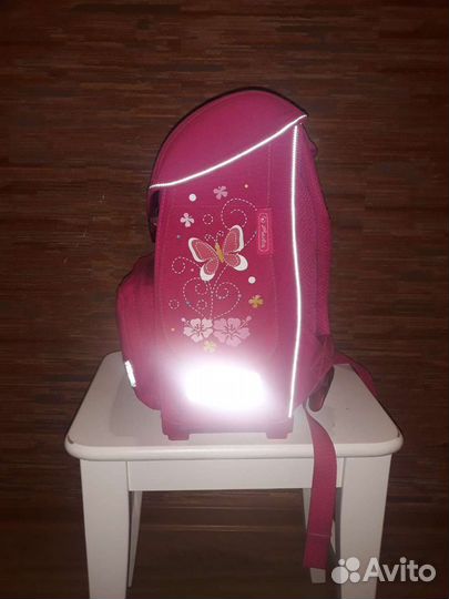 Рюкзак школьный Herlitz+подарочки