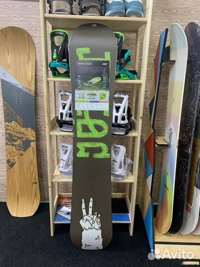 Сноуборд Joint Mountain Calls