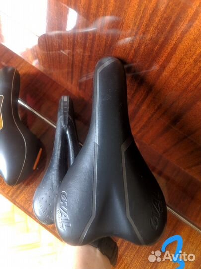 Седло велосипедное Selle royal