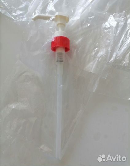 Дозаторы механические для шампуней жидкого мыла