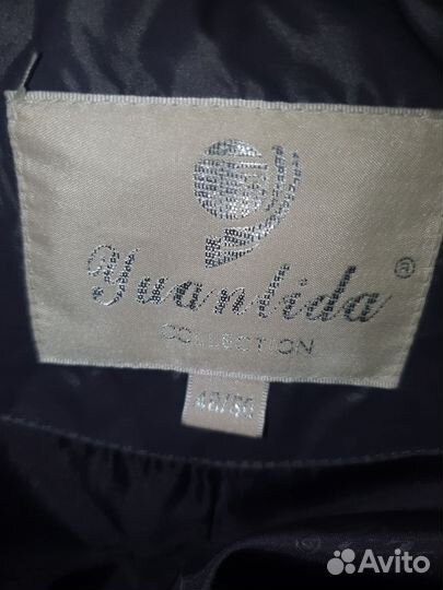 Пуховик женский 48 50