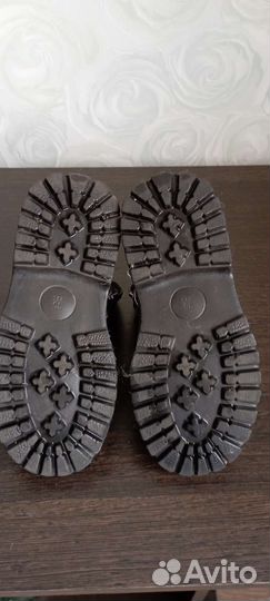 Ботинки демисезонные для девочки