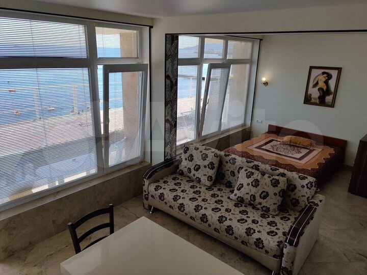 1-к. квартира, 36 м², 1/8 эт.