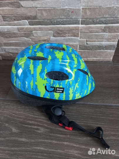 Велошлем детский