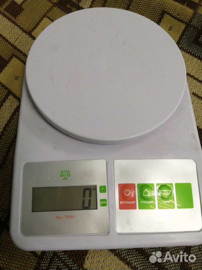 Весы до 7кг