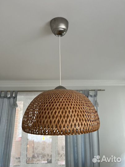 Светильник подвесной IKEA Boja