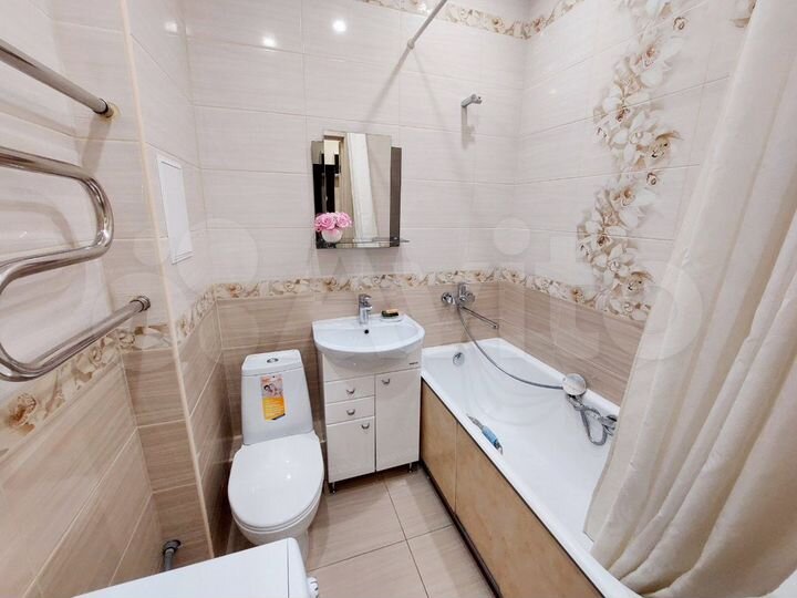 1-к. квартира, 24 м², 9/12 эт.