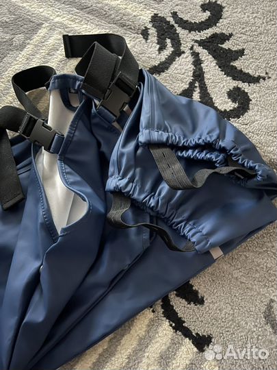Костюм bogi полукомбинезон + куртка