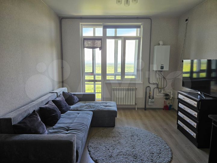 1-к. квартира, 38,5 м², 23/23 эт.