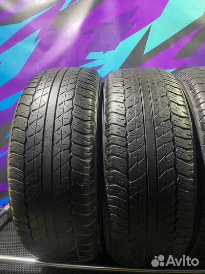 Dunlop Grandtrek AT20 265/65 R17