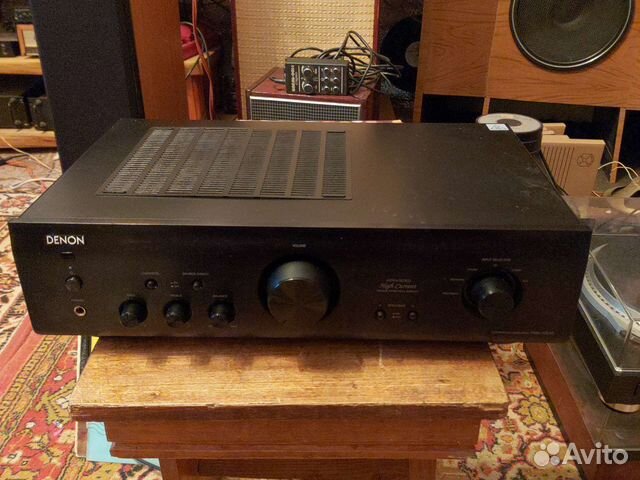 Усилитель denon pma 720ae