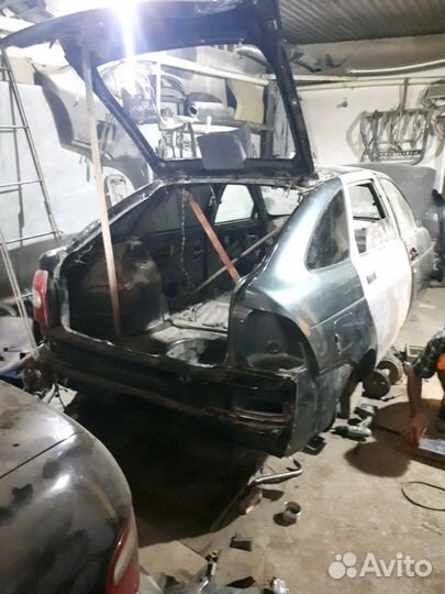 Автосервис