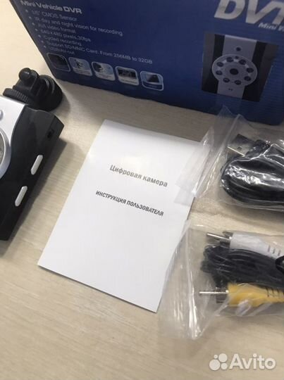 Видеорегистратор DVR-006M