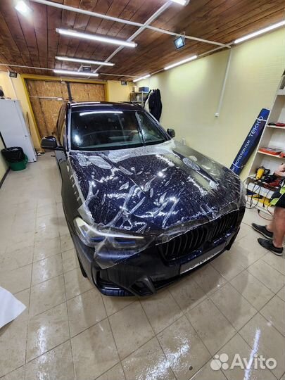 BMW X3 3.0 AT, 2021, 86 000 км