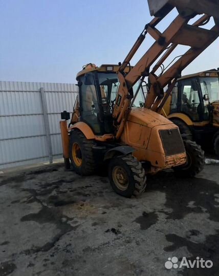 Экскаватор-погрузчик JCB 3CX, 2003