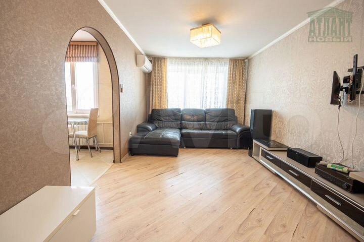 3-к. квартира, 70 м², 10/10 эт.