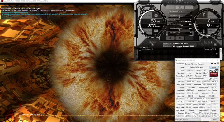 PowerColor RX580 8Gb