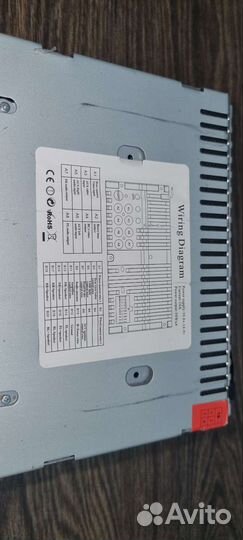 Магнитола creatone v-336dg