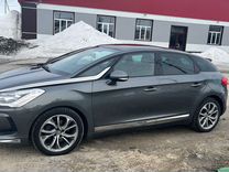 Citroen DS 5 1.6 AT, 2012, 153 695 км, с пробегом, цена 1 200 000 руб.