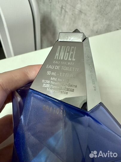 Thierry Mugler Angel Eau Sucree EDT