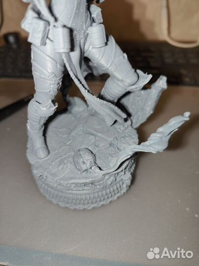 Фигурка warhammer 40000