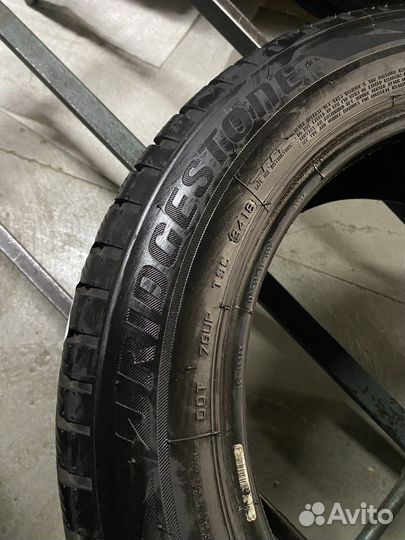 Bridgestone Blizzak LM-001 225/55 R17