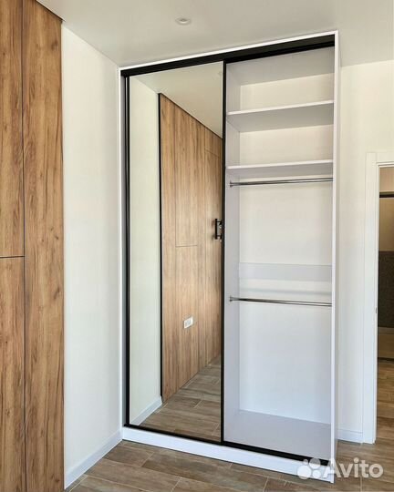 Шкаф на заказ / Бесплатный выезд и замер