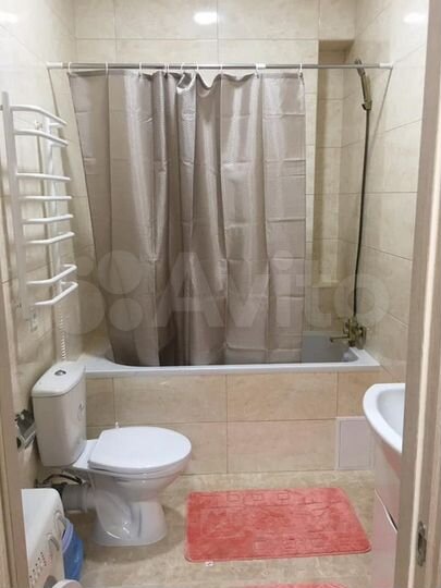 Комната 15 м² в 2-к., 3/5 эт.