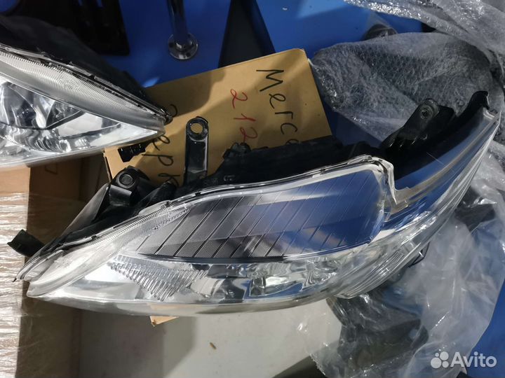Фары Тойота Королла 150 Оригинал