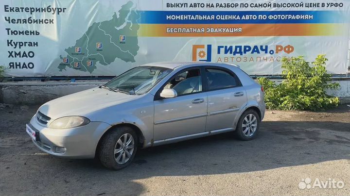 Крыло переднее левое Chevrolet Lacetti J200 96474976