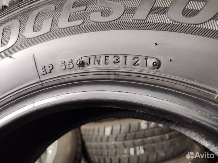 Bridgestone Blizzak VL1 195/80 R15