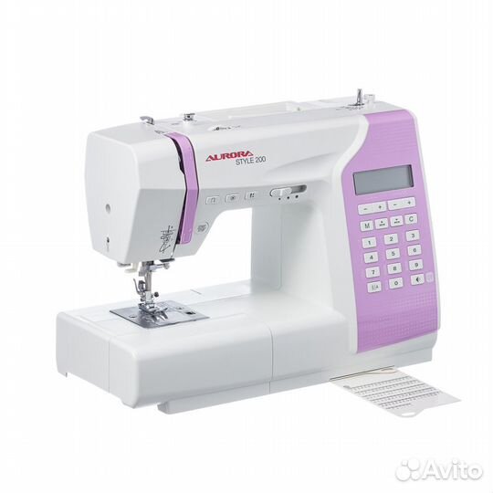 Швейная машина Aurora Style 200