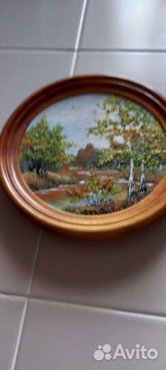 Картина времен СССР